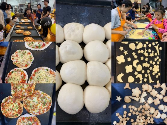 圖片包含 美食, 人員, 餐桌描述已自動生成
