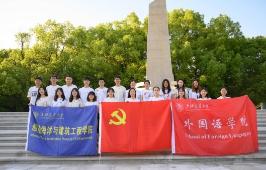 百年校慶裏程碑_兩支部合照