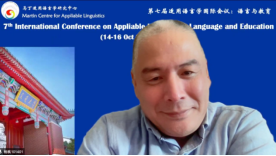 A person smiling for the cameraDescription automatically generated with medium confidence